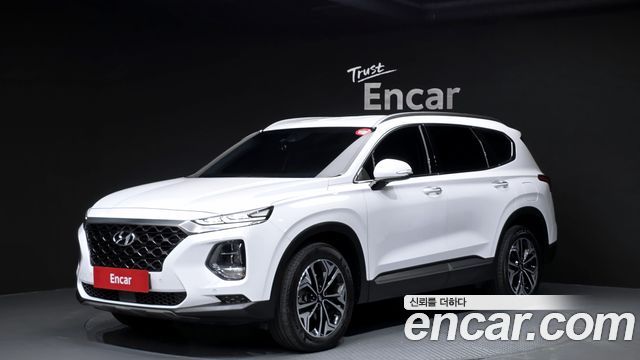 Hyundai Santafe Diesel 2.0 2WD, 2019