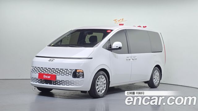 Hyundai Staria Tourer 9-Seater, 2022