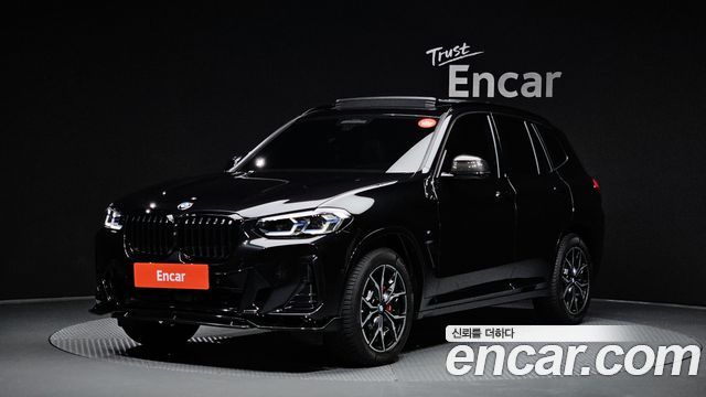 BMW X3 xDrive 20i M Sports Pro, 2024