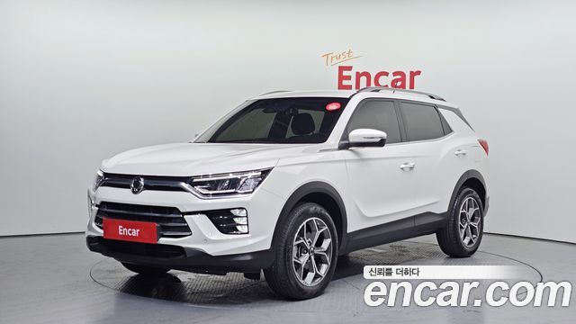 KG Mobility KORANDO Gasoline 1.5 2WD C7, 2023