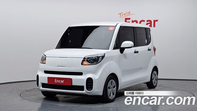 Kia RAY Van, 2021