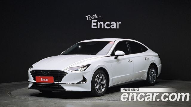Hyundai Sonata 2.0, 2020