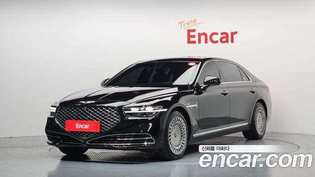 Genesis G90 3.8 AWD, 2021