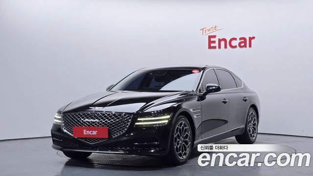Genesis G80 Gasoline 3.5 Turbo 2WD, 2020