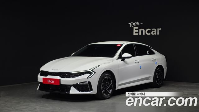Kia K5 2.0, 2024