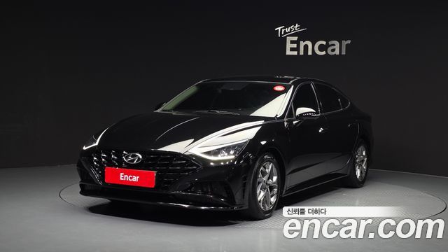 Hyundai Sonata 1.6 Turbo, 2022
