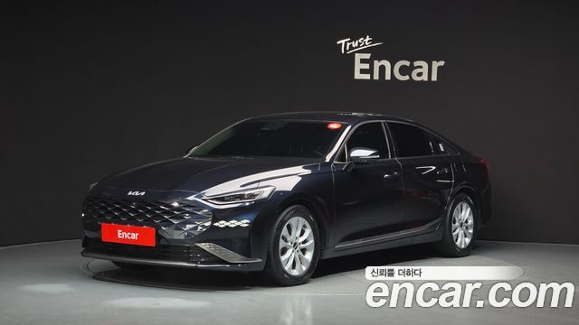 Kia K8 2.5 Gasoline 2WD, 2021