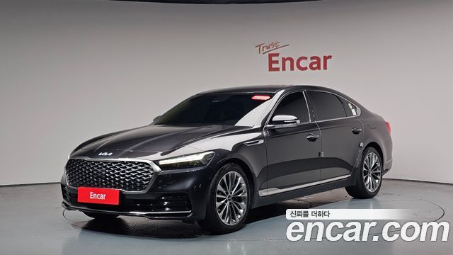 Kia K9 3.3 T-GDI AWD, 2022