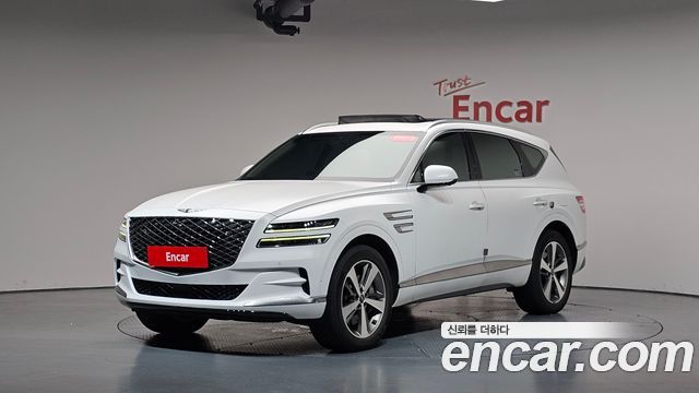 Genesis GV80 3.0 Diesel AWD, 2022