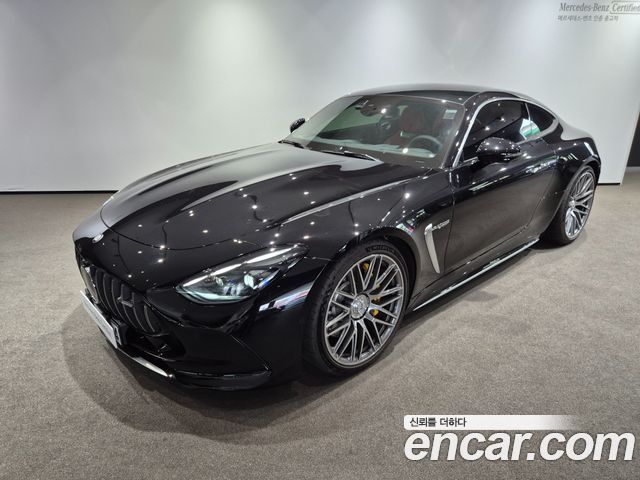 Mercedes-Benz AMG GT AMG GT55 4MATIC+, 2025