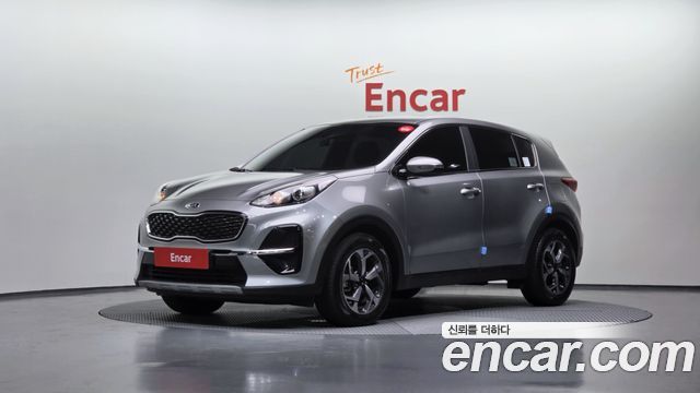 Kia Sportage Diesel 2.0 4WD, 2021