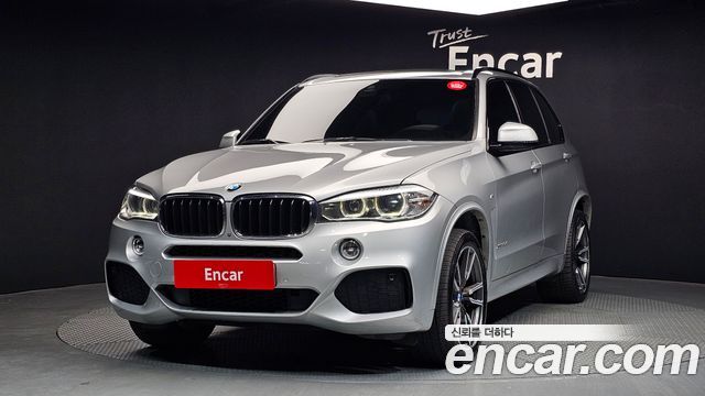 BMW X5 xDrive 30d M Sport package, 2018