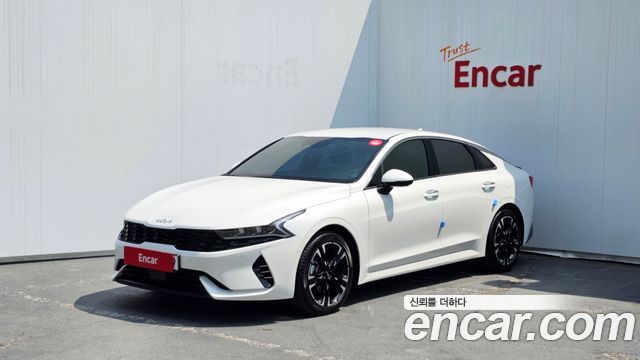 Kia K5 Signature, 2023