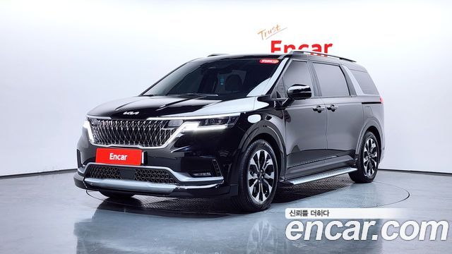 Kia Canival Gasoline 9-Seater Prestige, 2023