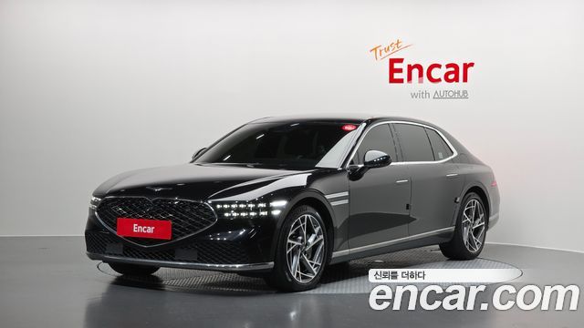 Genesis G90 Gasoline 3.5 Turbo AWD, 2022