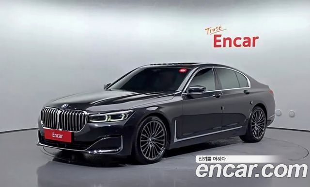 BMW 7-Series 730d xDrive Design Pure Excellence, 2020