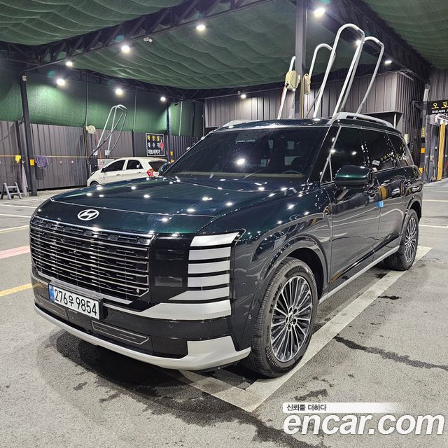 Hyundai Palisade Gasoline 2.5T 2WD 7-Seater, 2025