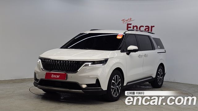 Kia Canival 9-Seater Noblesse, 2022