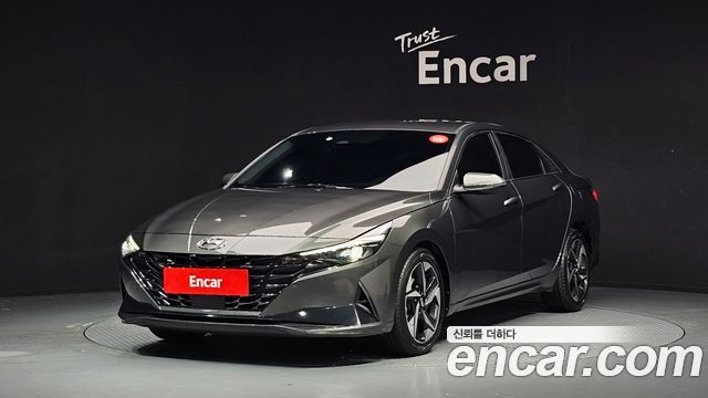 Hyundai AVANTE 1.6, 2020