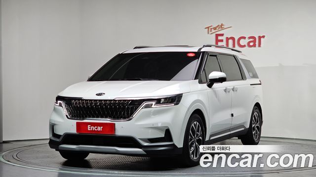 Kia Canival 9-Seater Signature, 2020
