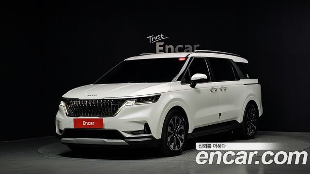 Kia Canival 9-Seater Prestige, 2022