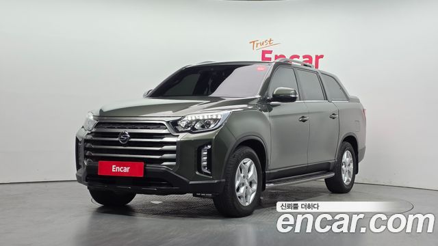 KG Mobility Rexton Diesel 2.2 2WD, 2022