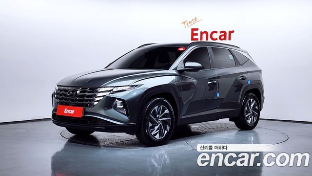Hyundai Tucson Gasoline 1.6 Turbo 4WD, 2021