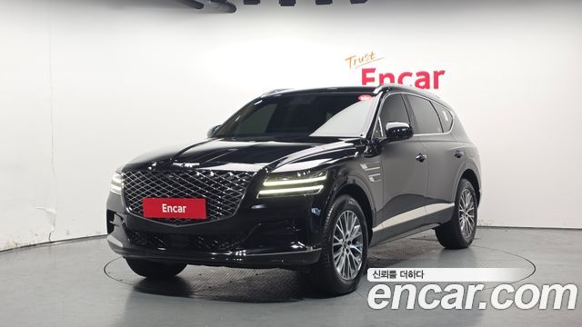Genesis GV80 2.5T Gasoline AWD, 2021