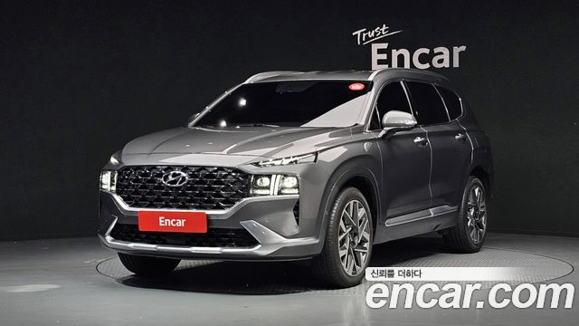 Hyundai Santafe Diesel 2.2 2WD, 2020