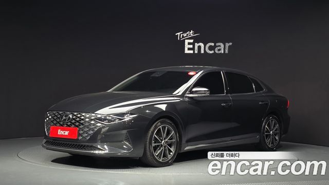 Hyundai Grandeur 2.5, 2020
