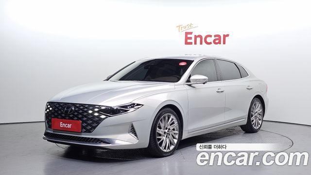 Hyundai Grandeur 2.5, 2021