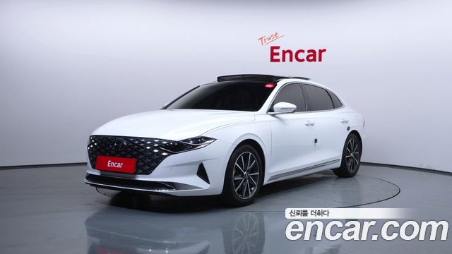Hyundai Grandeur 3.0 LPi, 2022