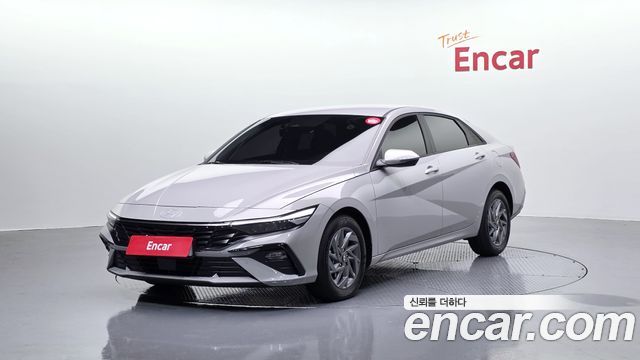 Hyundai AVANTE 1.6, 2025