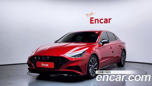 Hyundai Sonata 1.6 Turbo, 2020