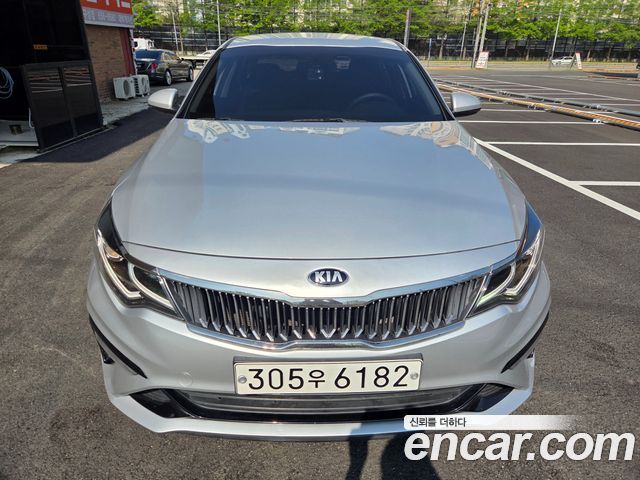 Kia K5 2.0, 2019