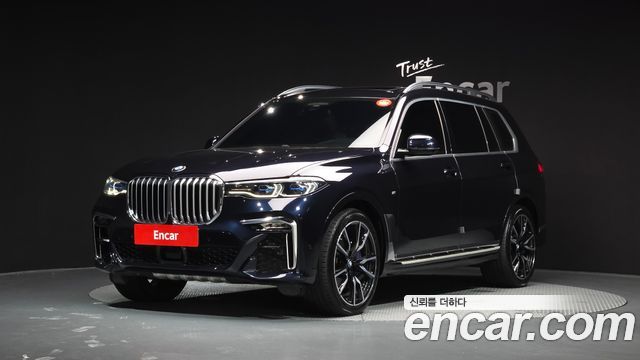 BMW X7 xDrive 40d M Sport 6STR, 2021