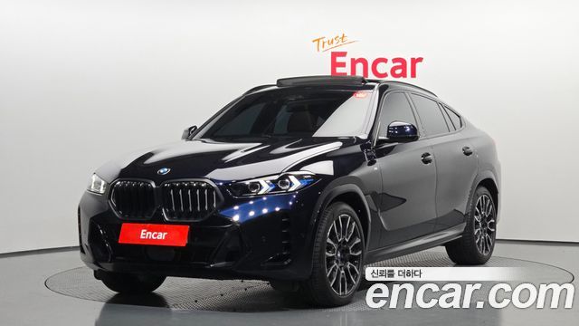 BMW X6 xDrive40i M Sport, 2023