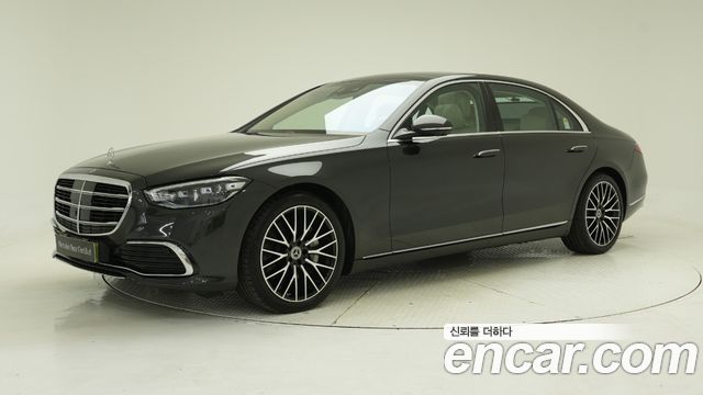 Mercedes-Benz S-Class S450L 4MATIC, 2025