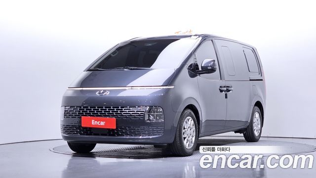 Hyundai Staria L3.5 Cargo 5-Seater, 2023