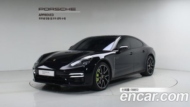 Porsche Panamera 2.9 AWD E-Hybrid Platinum Edition, 2023