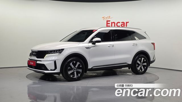 Kia Sorento Gasoline 2.5T 2WD, 2023