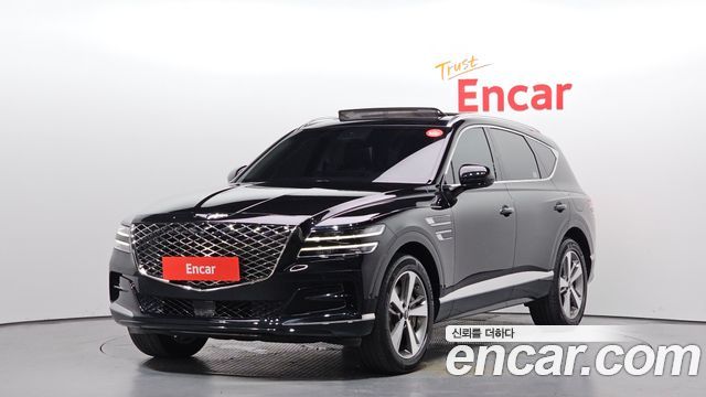 Genesis GV80 3.0 Diesel AWD, 2022
