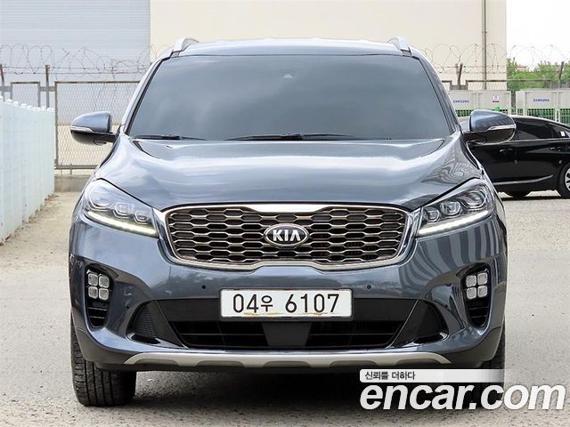 Kia Sorento Diesel 2.0 2WD, 2019