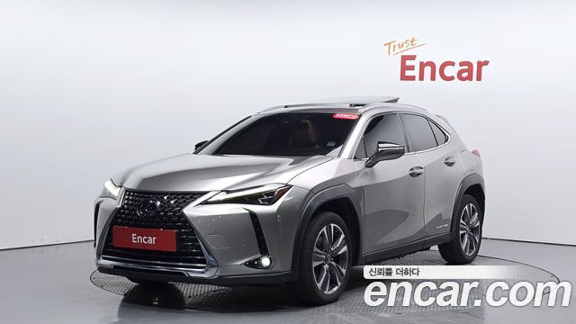 Lexus UX 2WD, 2022