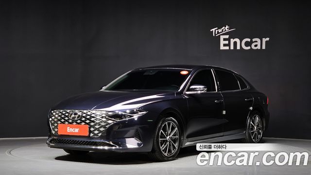 Hyundai Grandeur 2.5, 2020