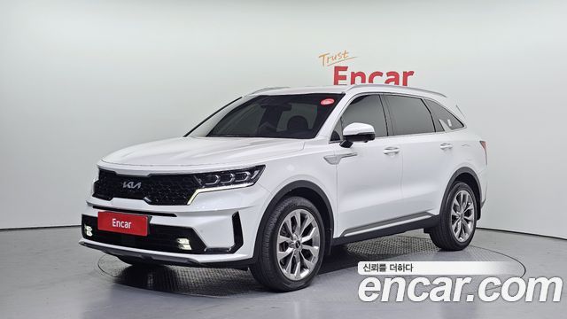 Kia Sorento Gasoline 2.5T 2WD, 2023