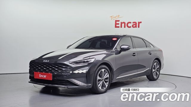 Kia K8 Noblesse Lite, 2022
