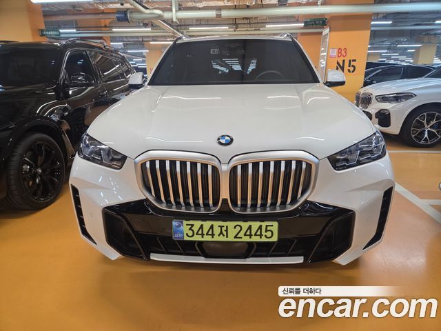 BMW X5 xDrive 40i M Sport, 2025