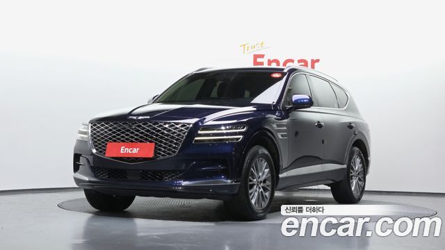 Genesis GV80 2.5T Gasoline AWD, 2020