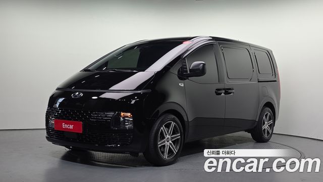 Hyundai Staria Cargo 3-Seater, 2021
